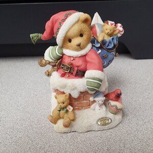 Cherished Teddies Kris "Up on the Rooftop"